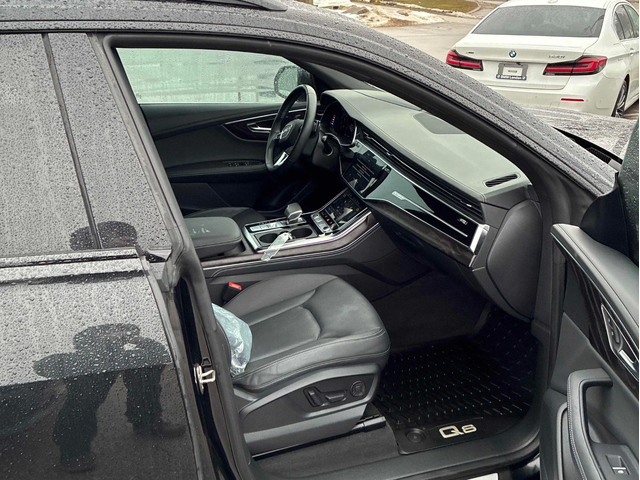 Audi Q8 Technik С РЕГИСТРАЦИЯ & АВТО КРЕДИТ - автомобили, коли, обяви за нови и употребявани 9