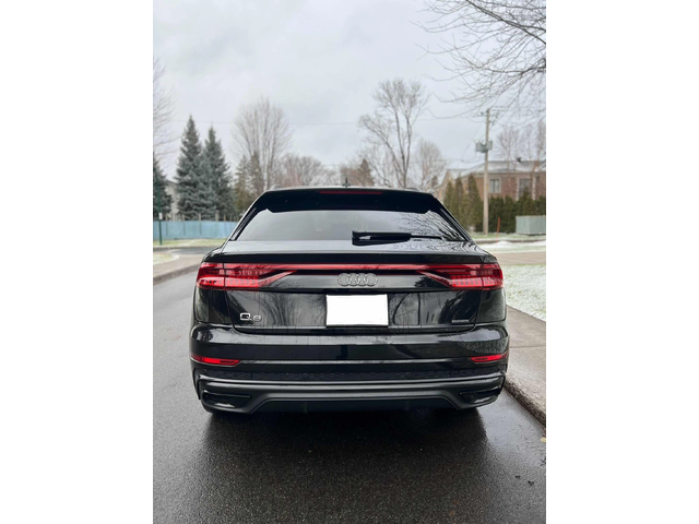 Audi Q8 Progressiv С РЕГИСТРАЦИЯ & АВТО КРЕДИТ - автомобили, коли, обяви за нови и употребявани 3