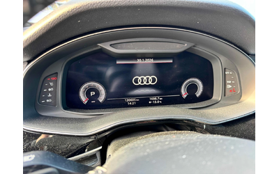 Audi Q8 Progressiv С РЕГИСТРАЦИЯ & АВТО КРЕДИТ - автомобили, коли, обяви за нови и употребявани 7