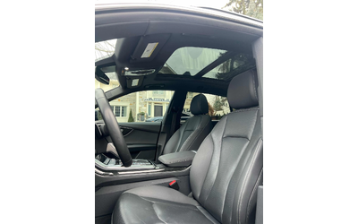 Audi Q8 Progressiv С РЕГИСТРАЦИЯ & АВТО КРЕДИТ - автомобили, коли, обяви за нови и употребявани 9