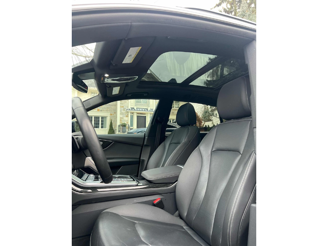 Audi Q8 Progressiv С РЕГИСТРАЦИЯ & АВТО КРЕДИТ - автомобили, коли, обяви за нови и употребявани 9