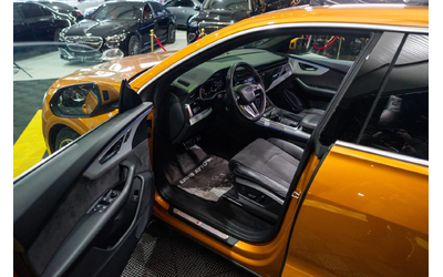 Audi Q8 50TDI QUATTRO S LINE ПАНО MATRIX B&O ЛИЗИНГ 100% - автомобили, коли, обяви за нови и употребявани 10