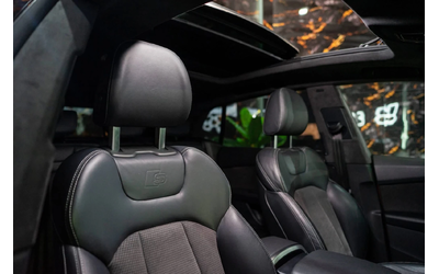 Audi Q8 50TDI QUATTRO S LINE ПАНО MATRIX B&O ЛИЗИНГ 100% - автомобили, коли, обяви за нови и употребявани 13