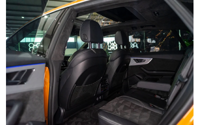 Audi Q8 50TDI QUATTRO S LINE ПАНО MATRIX B&O ЛИЗИНГ 100% - автомобили, коли, обяви за нови и употребявани 14