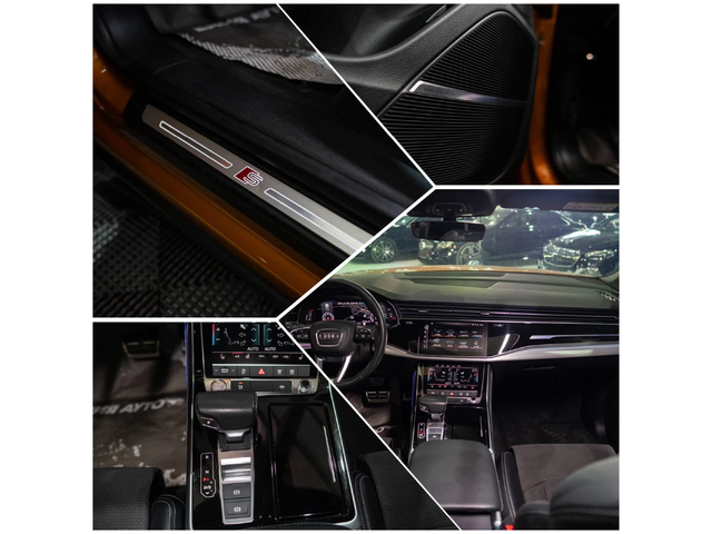 Audi Q8 50TDI QUATTRO S LINE ПАНО MATRIX B&O ЛИЗИНГ 100% - автомобили, коли, обяви за нови и употребявани 15