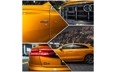 Audi Q8 50TDI QUATTRO S LINE ПАНО MATRIX B&O ЛИЗИНГ 100% - автомобили, коли, обяви за нови и употребявани 16