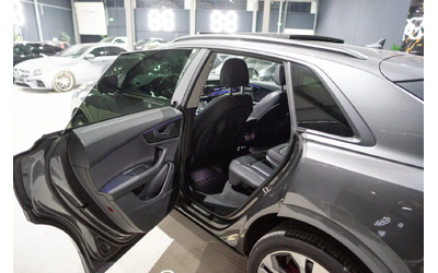 Audi Q8 55TFSI QUATTRO FULL S LINE ПАНОРАМА ЛИЗИНГ 100% - автомобили, коли, обяви за нови и употребявани 14