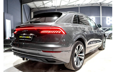 Audi Q8 55TFSI QUATTRO FULL S LINE ПАНОРАМА ЛИЗИНГ 100% - автомобили, коли, обяви за нови и употребявани 8