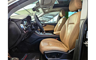 Audi Q8 RSQ8/MATRIX/PANO/3D CAM/DISTR/HUD/AMBIENT/CAR PLAY - автомобили, коли, обяви за нови и употребявани 14