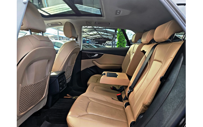 Audi Q8 RSQ8/MATRIX/PANO/3D CAM/DISTR/HUD/AMBIENT/CAR PLAY - автомобили, коли, обяви за нови и употребявани 15