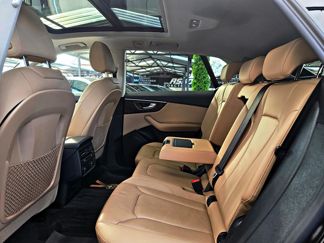 Audi Q8 RSQ8/MATRIX/PANO/3D CAM/DISTR/HUD/AMBIENT/CAR PLAY - автомобили, коли, обяви за нови и употребявани 15