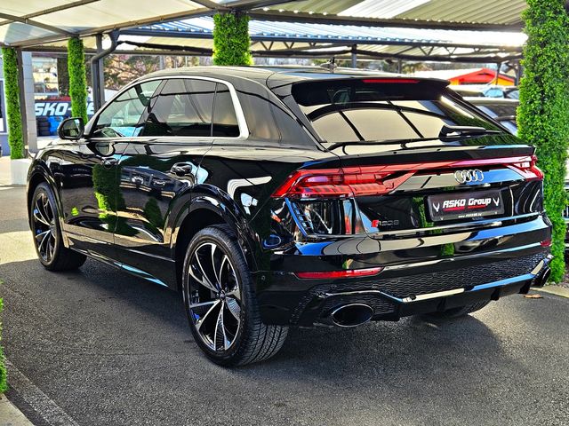 Audi Q8 RSQ8/MATRIX/PANO/3D CAM/DISTR/HUD/AMBIENT/CAR PLAY - автомобили, коли, обяви за нови и употребявани 6