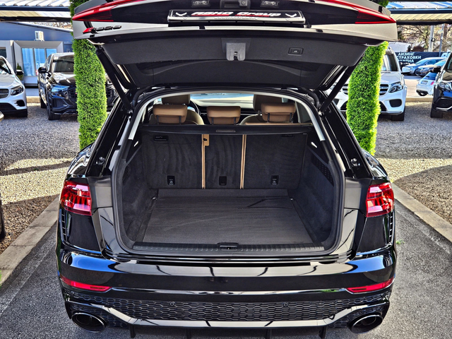 Audi Q8 RSQ8/MATRIX/PANO/3D CAM/DISTR/HUD/AMBIENT/CAR PLAY - автомобили, коли, обяви за нови и употребявани 7