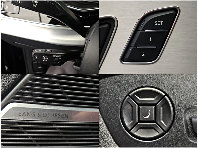 Audi Q8 MATRIX/S-LINE/DISTR/3DСАМ/B&O/МАСАЖ/ОБДУХ/AMBI/LIZ - автомобили, коли, обяви за нови и употребявани 12