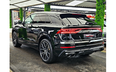 Audi Q8 MATRIX/S-LINE/DISTR/3DСАМ/B&O/МАСАЖ/ОБДУХ/AMBI/LIZ - автомобили, коли, обяви за нови и употребявани 6