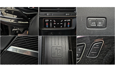 Audi Q8 SQ8/MATRIX/S-LINE/DISTR/3DCAM/ВАКУМ/PANO/ПОДГP/LIZ - автомобили, коли, обяви за нови и употребявани 12