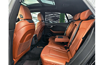 Audi Q8 SQ8/MATRIX/S-LINE/DISTR/3DCAM/ВАКУМ/PANO/ПОДГP/LIZ - автомобили, коли, обяви за нови и употребявани 15