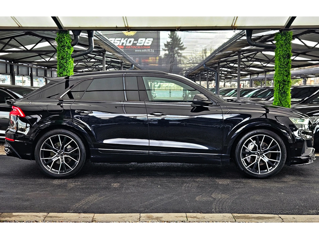 Audi Q8 SQ8/MATRIX/S-LINE/DISTR/3DCAM/ВАКУМ/PANO/ПОДГP/LIZ - автомобили, коли, обяви за нови и употребявани 3