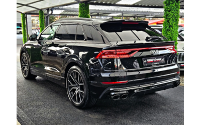 Audi Q8 SQ8/MATRIX/S-LINE/DISTR/3DCAM/ВАКУМ/PANO/ПОДГP/LIZ - автомобили, коли, обяви за нови и употребявани 6