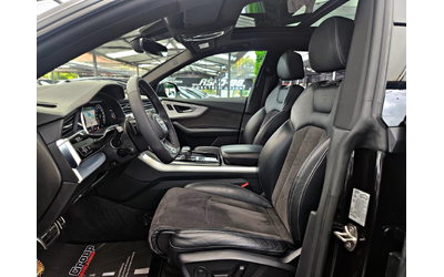 Audi Q8 ! SQ8/MATRIX/S-LINE/DISTR/3DCAM/ВАКУМ/PANO/ПОДГP/L - автомобили, коли, обяви за нови и употребявани 14