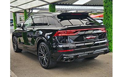 Audi Q8 ! SQ8/MATRIX/S-LINE/DISTR/3DCAM/ВАКУМ/PANO/ПОДГP/L - автомобили, коли, обяви за нови и употребявани 6