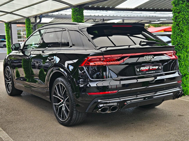 Audi Q8 ! SQ8/MATRIX/S-LINE/DISTR/3DCAM/ВАКУМ/PANO/ПОДГP/L - автомобили, коли, обяви за нови и употребявани 6