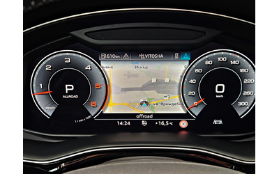 Audi Q8 ! SQ8/MATRIX/S-LINE/DISTR/3DCAM/ВАКУМ/PANO/ПОДГP/L - автомобили, коли, обяви за нови и употребявани 9