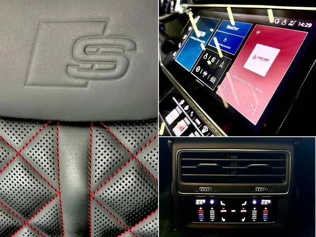 Audi Q8 Quattro* Гаранционен* Панорама* Лизинг - автомобили, коли, обяви за нови и употребявани 15