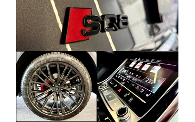 Audi Q8 Quattro* Гаранционен* Панорама* Лизинг - автомобили, коли, обяви за нови и употребявани 16