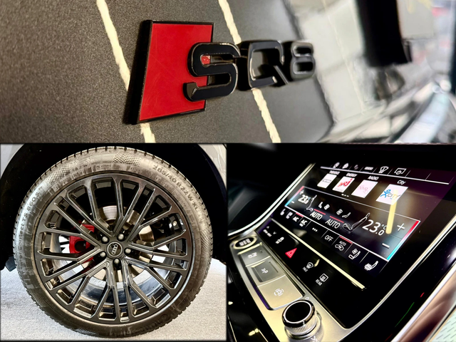 Audi Q8 Quattro* Гаранционен* Панорама* Лизинг - автомобили, коли, обяви за нови и употребявани 16