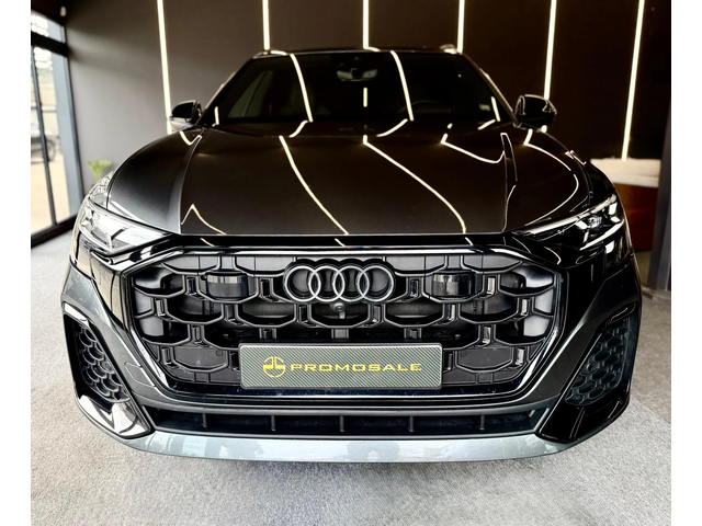 Audi Q8 Quattro* Гаранционен* Панорама* Лизинг - автомобили, коли, обяви за нови и употребявани 1