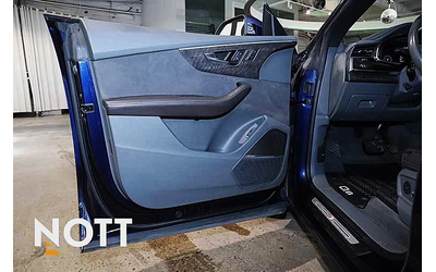 Audi Q8 TECHNIK - автомобили, коли, обяви за нови и употребявани 11