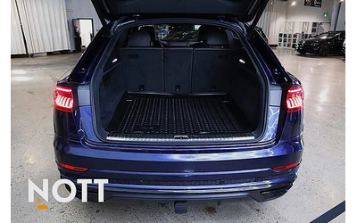 Audi Q8 TECHNIK - автомобили, коли, обяви за нови и употребявани 16