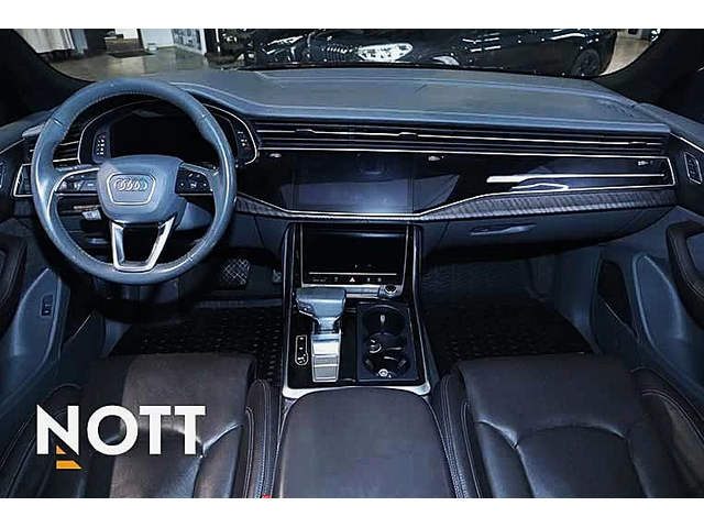 Audi Q8 TECHNIK - автомобили, коли, обяви за нови и употребявани 5