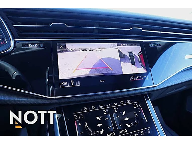 Audi Q8 TECHNIK - автомобили, коли, обяви за нови и употребявани 8