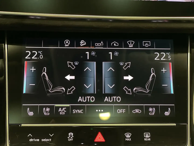 Audi Q8 мMATRIX| HEAD-UP| PANO| KEYLESS| AMBIENT| 360| B&O - автомобили, коли, обяви за нови и употребявани 11