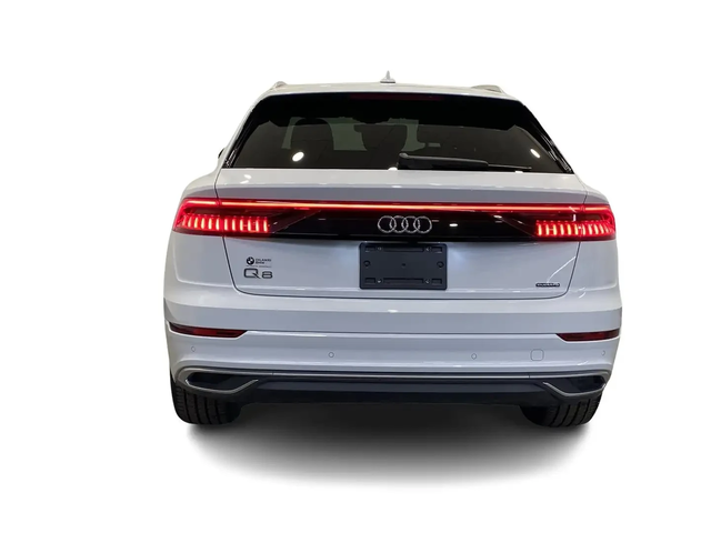 Audi Q8 мMATRIX| HEAD-UP| PANO| KEYLESS| AMBIENT| 360| B&O - автомобили, коли, обяви за нови и употребявани 4