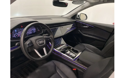 Audi Q8 мMATRIX| HEAD-UP| PANO| KEYLESS| AMBIENT| 360| B&O - автомобили, коли, обяви за нови и употребявани 6