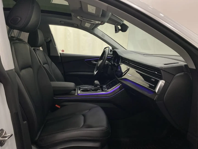 Audi Q8 мMATRIX| HEAD-UP| PANO| KEYLESS| AMBIENT| 360| B&O - автомобили, коли, обяви за нови и употребявани 9