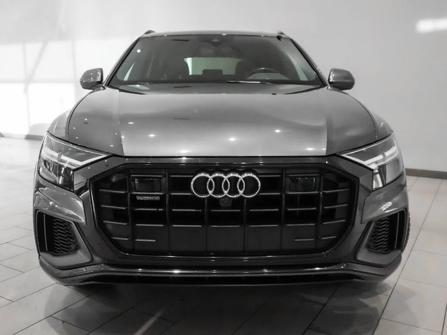 Audi Q8 2020* PROGRESSIVE* DISTRONIK* B&O* PANO* 360* S-LI - автомобили, коли, обяви за нови и употребявани 1