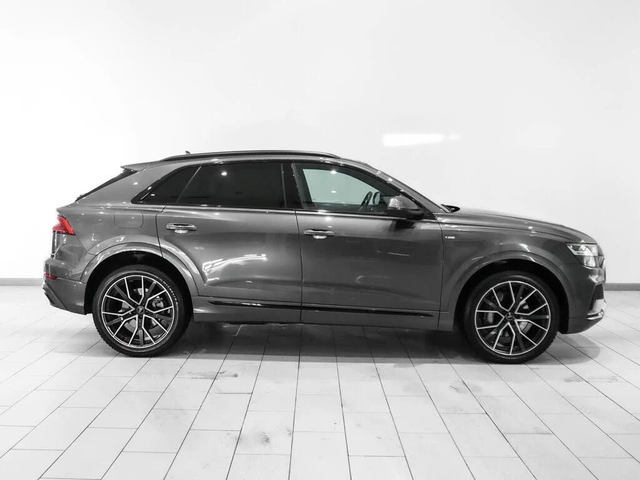 Audi Q8 2020* PROGRESSIVE* DISTRONIK* B&O* PANO* 360* S-LI - автомобили, коли, обяви за нови и употребявани 3