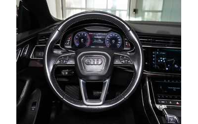 Audi Q8 2020* PROGRESSIVE* DISTRONIK* B&O* PANO* 360* S-LI - автомобили, коли, обяви за нови и употребявани 6