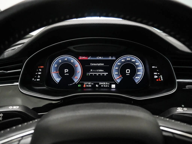 Audi Q8 2020* PROGRESSIVE* DISTRONIK* B&O* PANO* 360* S-LI - автомобили, коли, обяви за нови и употребявани 7