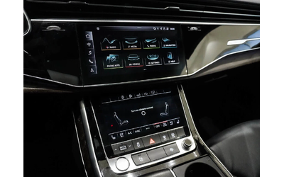 Audi Q8 2020* PROGRESSIVE* DISTRONIK* B&O* PANO* 360* S-LI - автомобили, коли, обяви за нови и употребявани 8