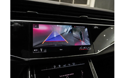 Audi Q8 2020* PROGRESSIVE* DISTRONIK* B&O* PANO* 360* S-LI - автомобили, коли, обяви за нови и употребявани 9