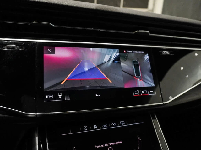 Audi Q8 2020* PROGRESSIVE* DISTRONIK* B&O* PANO* 360* S-LI - автомобили, коли, обяви за нови и употребявани 9