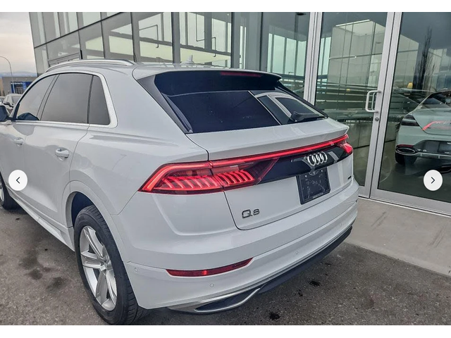 Audi Q8 MATRIX* ДИСТРОНИК* ПАНО* KEYLESS* КАМЕРА* КОЖА* - автомобили, коли, обяви за нови и употребявани 5