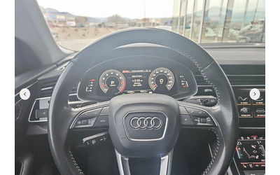 Audi Q8 MATRIX* ДИСТРОНИК* ПАНО* KEYLESS* КАМЕРА* КОЖА* - автомобили, коли, обяви за нови и употребявани 8