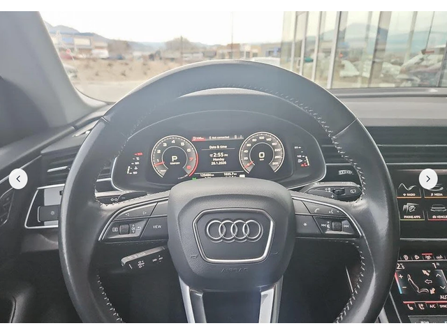 Audi Q8 MATRIX* ДИСТРОНИК* ПАНО* KEYLESS* КАМЕРА* КОЖА* - автомобили, коли, обяви за нови и употребявани 8