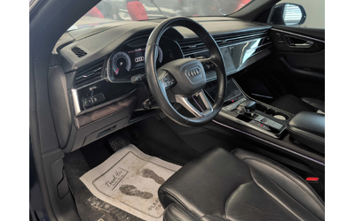 Audi Q8 TECHNIK/SLINE/360/BLACKOPTIC/B&O/ - автомобили, коли, обяви за нови и употребявани 6